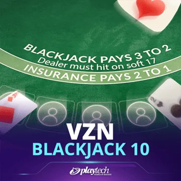 Blackjack VZN 10