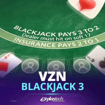 Blackjack VZN 3