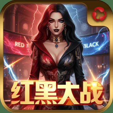 Red and Black war